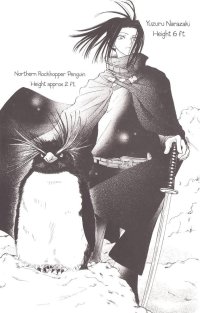 BUY NEW penguin revolution - 168003 Premium Anime Print Poster