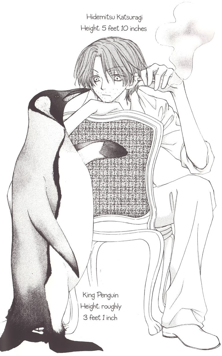 BUY NEW penguin revolution - 168156 Premium Anime Print Poster penguin revolution - 168160 image