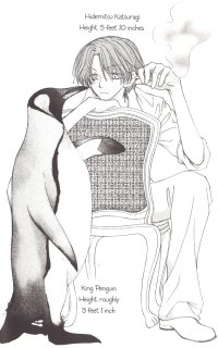 BUY NEW penguin revolution - 168156 Premium Anime Print Poster