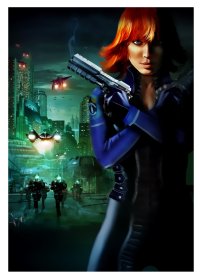 BUY NEW perfect dark zero - 58668 Premium Anime Print Poster