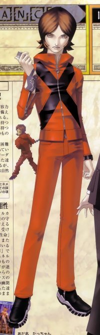BUY NEW persona 2 - 165912 Premium Anime Print Poster