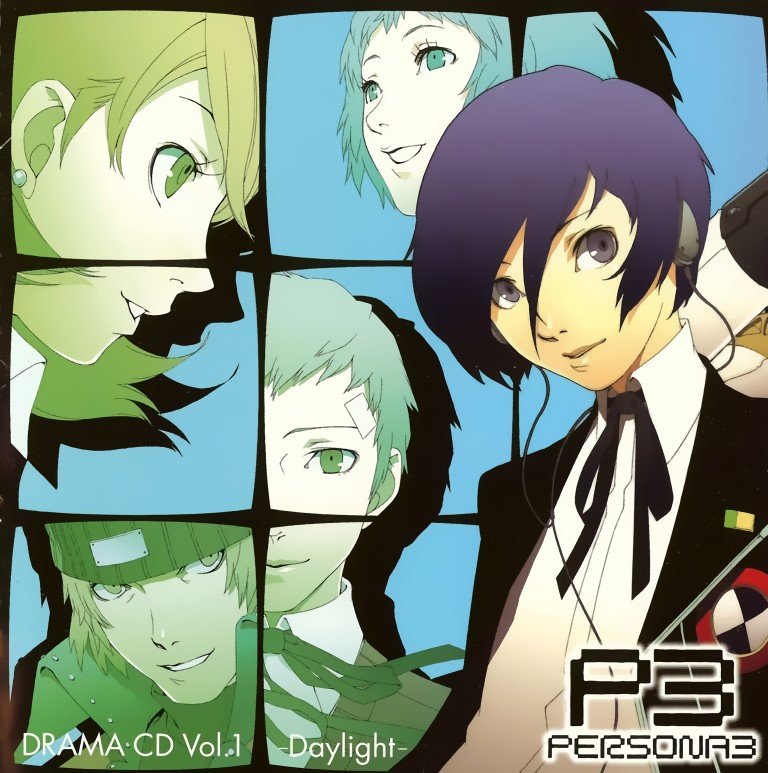 BUY NEW persona 3 - 176463 Premium Anime Print Poster persona 3 - 176745 image