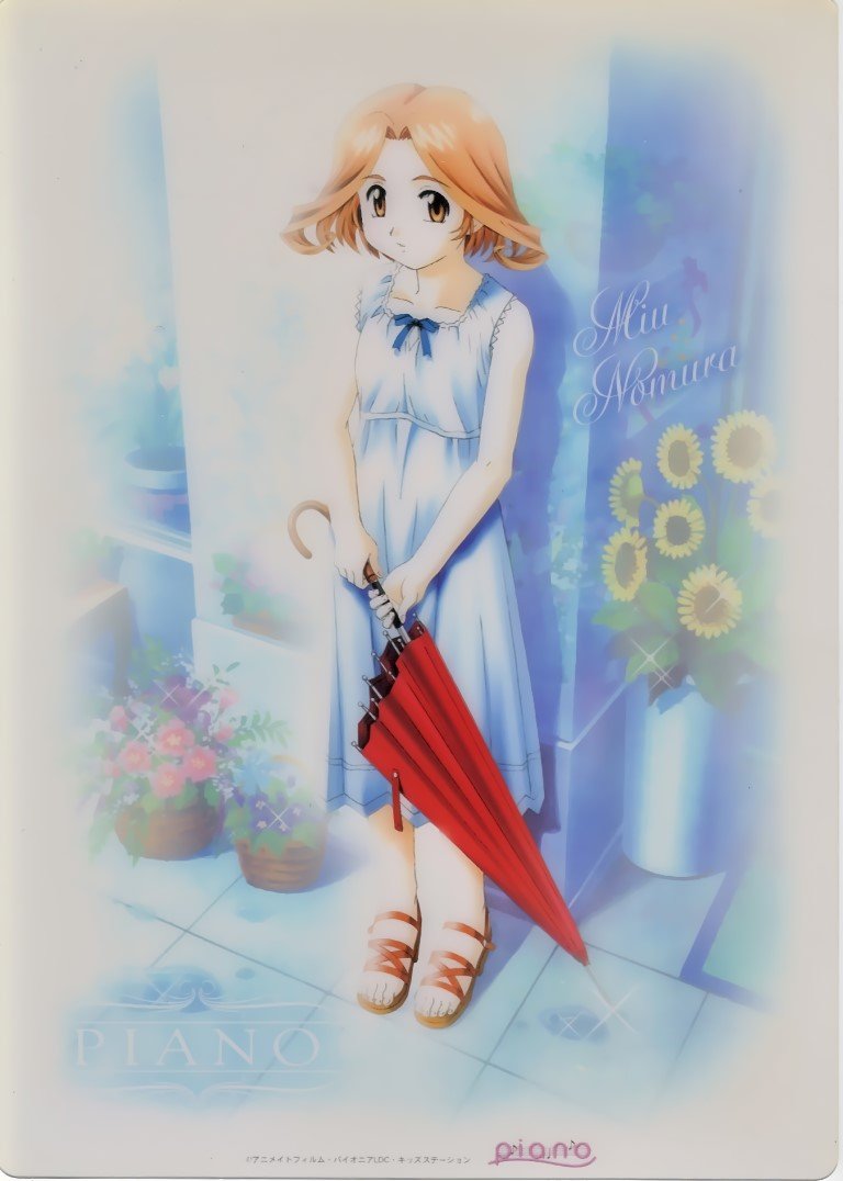 BUY NEW pieces of a spiral - 109831 Premium Anime Print Poster pieces of a spiral - 109876 image