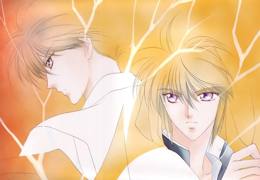 BUY NEW pieces of a spiral - 112261 Premium Anime Print Poster pieces of a spiral - 112262 image
