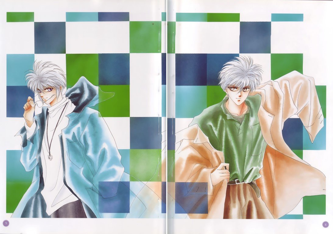 BUY NEW pieces of a spiral - 112264 Premium Anime Print Poster pieces of a spiral - 112267 image