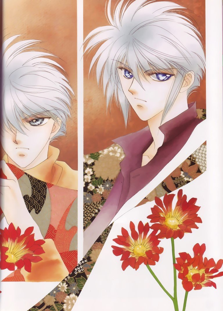 BUY NEW pieces of a spiral - 112451 Premium Anime Print Poster pieces of a spiral - 112719 image