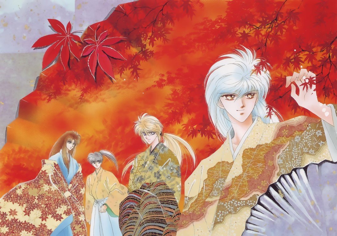 BUY NEW pieces of a spiral - 113985 Premium Anime Print Poster pieces of a spiral - 113986 image