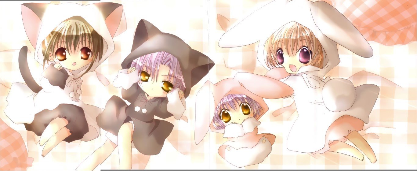 BUY NEW pita ten - 119918 Premium Anime Print Poster pita ten - 119919 image