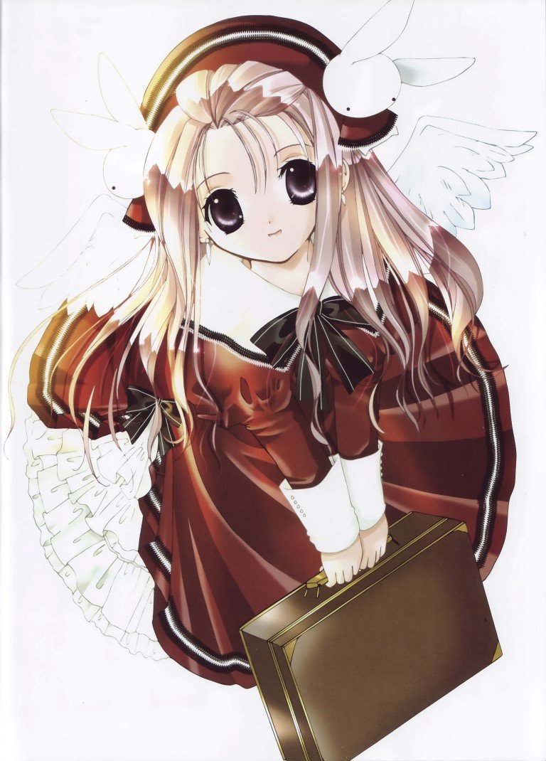 BUY NEW pita ten - 119919 Premium Anime Print Poster pita ten - 122854 image