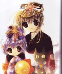 BUY NEW pita ten - 122854 Premium Anime Print Poster