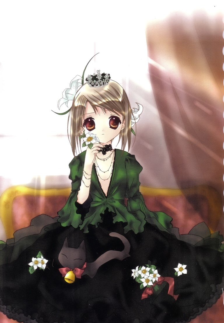 BUY NEW pita ten - 128364 Premium Anime Print Poster pita ten - 132004 image