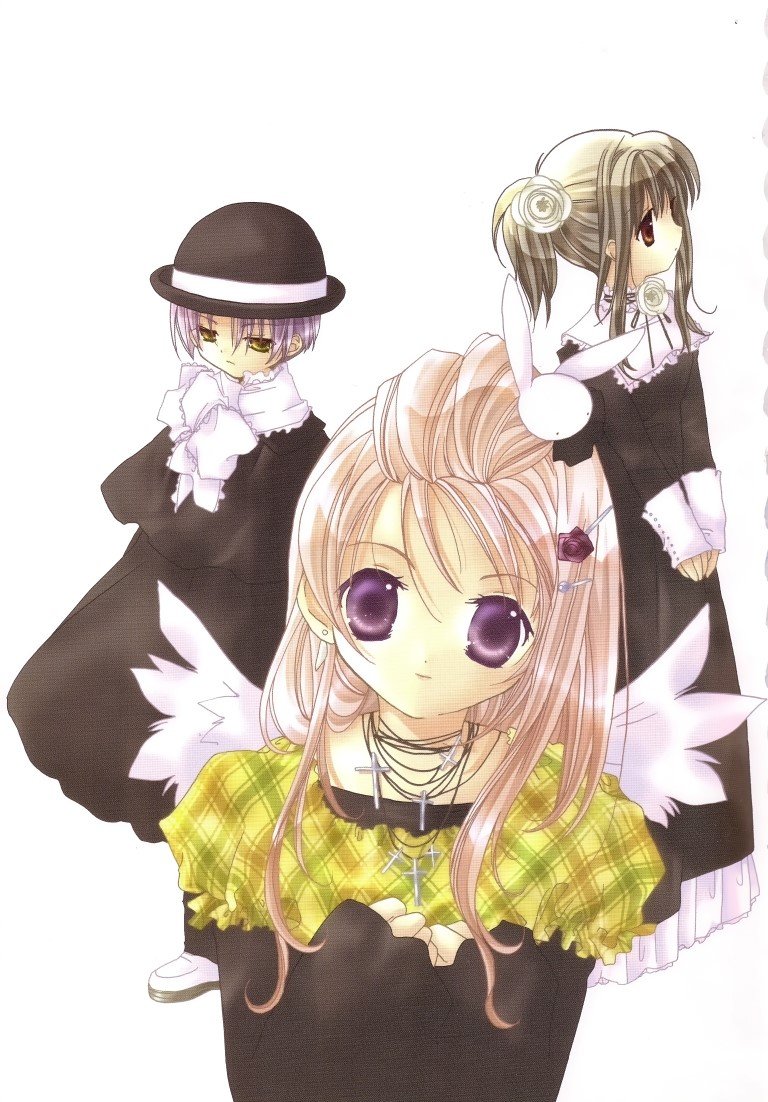 BUY NEW pita ten - 132004 Premium Anime Print Poster pita ten - 134753 image