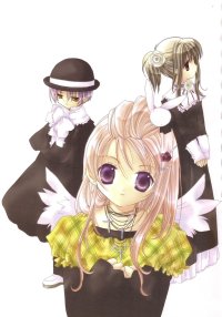 BUY NEW pita ten - 132004 Premium Anime Print Poster