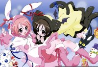 BUY NEW pita ten - 162848 Premium Anime Print Poster