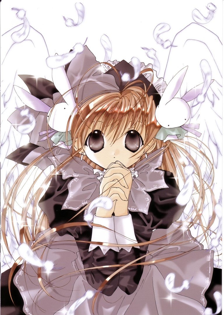 BUY NEW pita ten - 19897 Premium Anime Print Poster pita ten - 19899 image