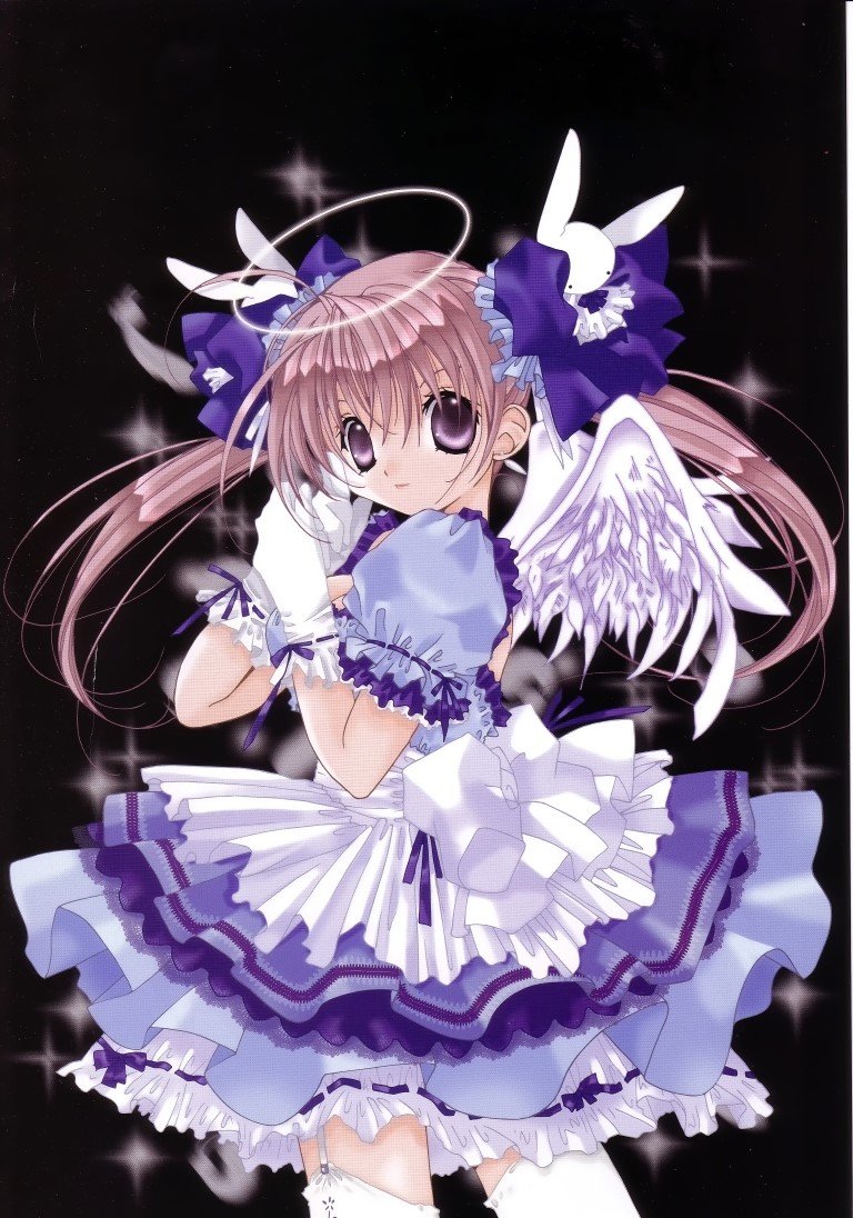 BUY NEW pita ten - 19899 Premium Anime Print Poster pita ten - 19900 image