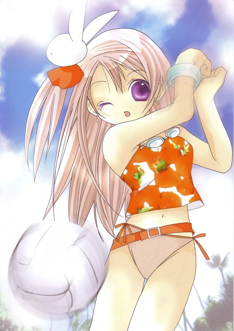 BUY NEW pita ten - 20134 Premium Anime Print Poster pita ten - 20135 image