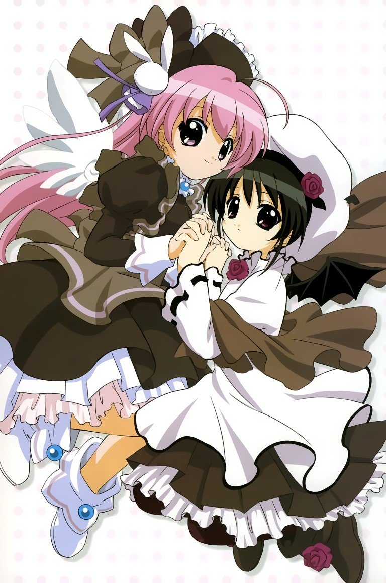 BUY NEW pita ten - 45350 Premium Anime Print Poster pita ten - 45351 image