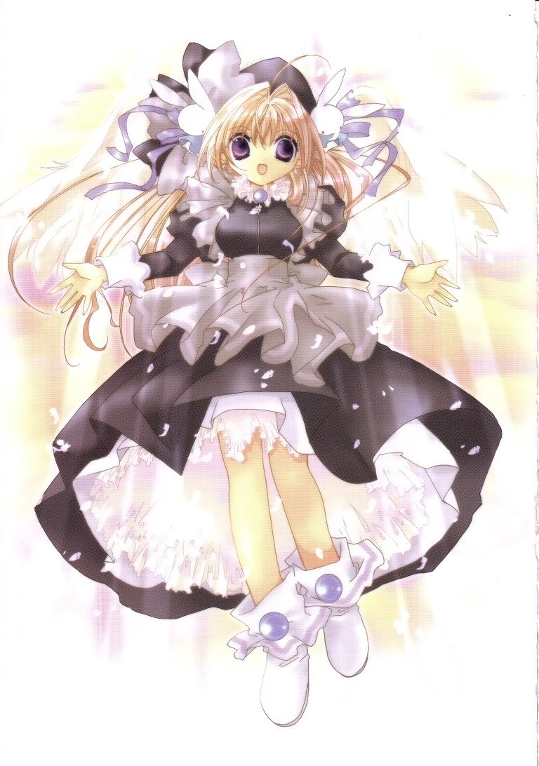 BUY NEW pita ten - 45355 Premium Anime Print Poster pita ten - 45356 image