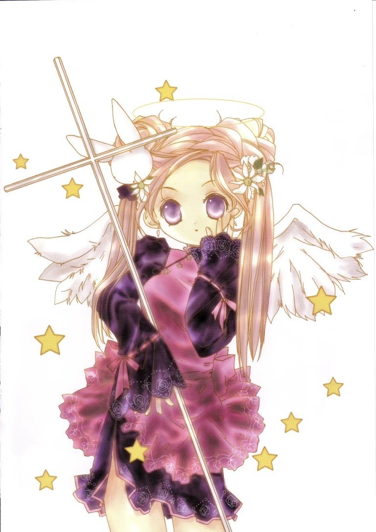 BUY NEW pita ten - 45358 Premium Anime Print Poster pita ten - 45359 image