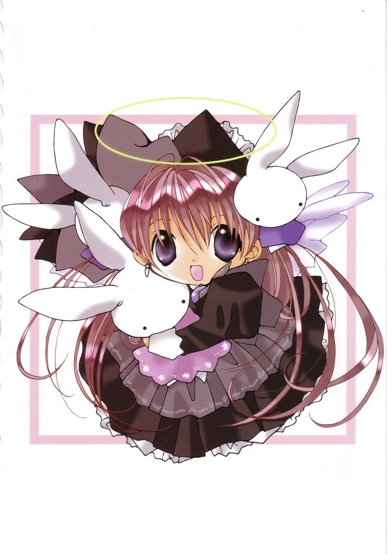 BUY NEW pita ten - 45492 Premium Anime Print Poster pita ten - 45493 image