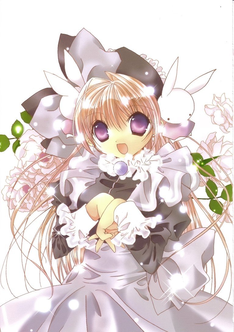 BUY NEW pita ten - 45494 Premium Anime Print Poster pita ten - 45508 image