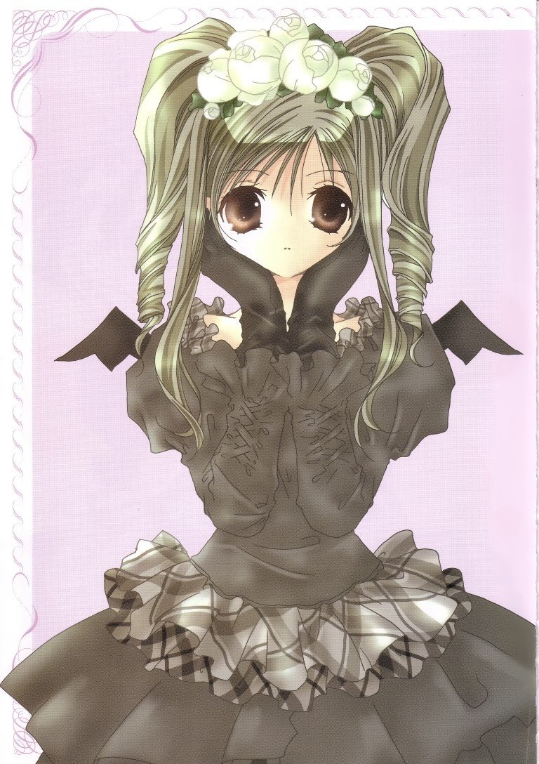 BUY NEW pita ten - 45510 Premium Anime Print Poster pita ten - 45511 image
