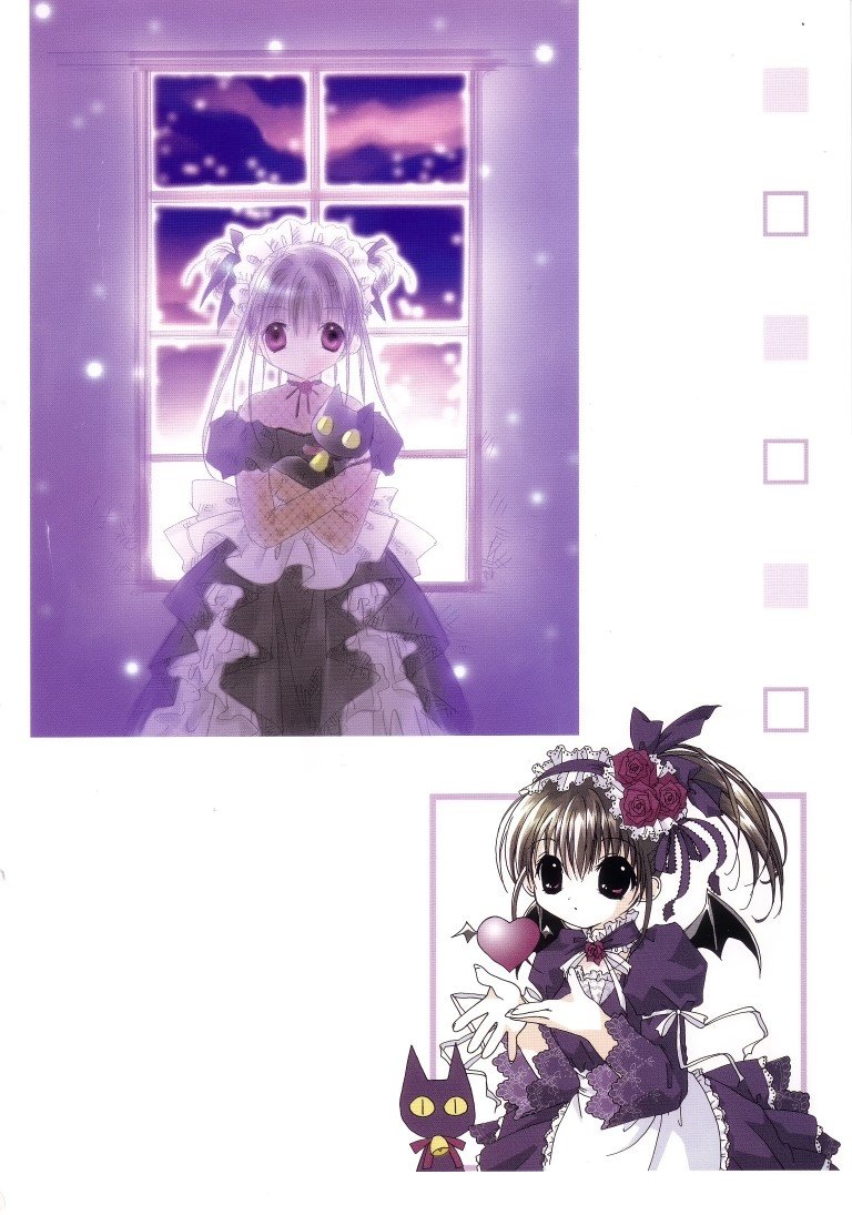 BUY NEW pita ten - 45511 Premium Anime Print Poster pita ten - 45512 image
