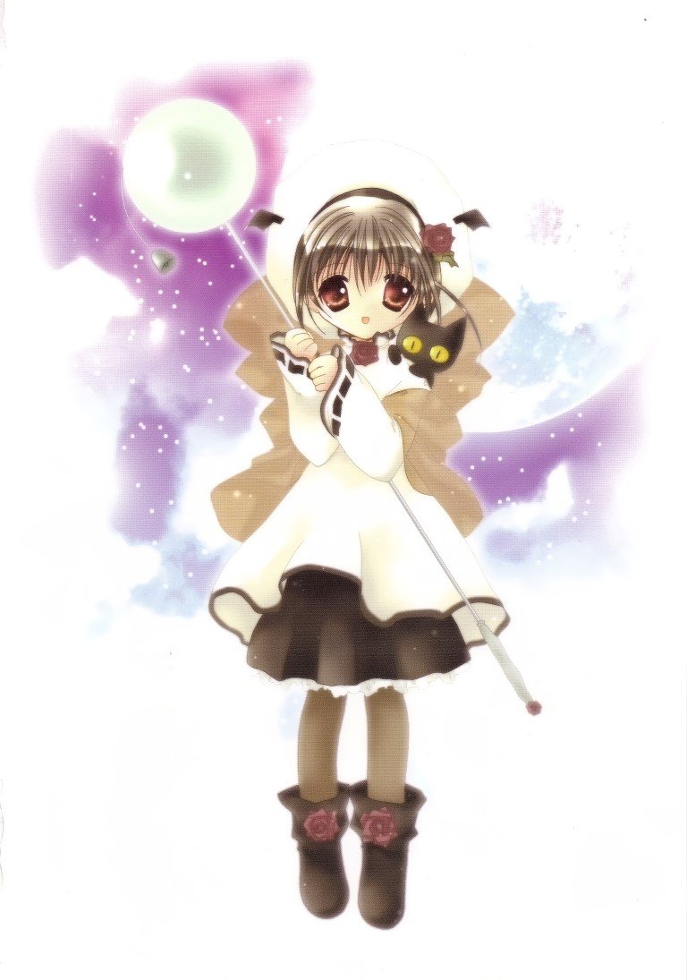 BUY NEW pita ten - 45513 Premium Anime Print Poster pita ten - 45582 image