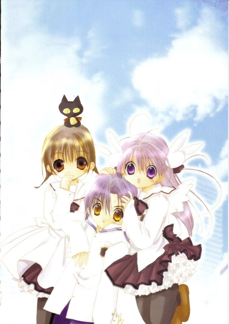 BUY NEW pita ten - 45642 Premium Anime Print Poster pita ten - 45643 image