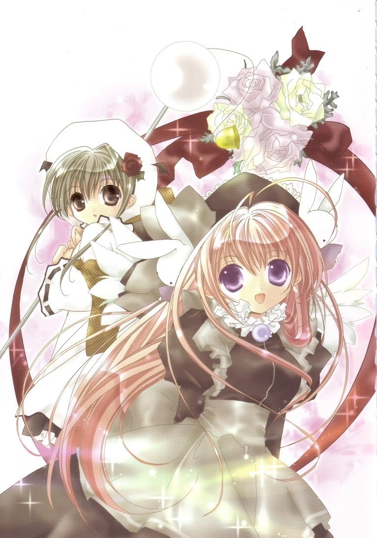 BUY NEW pita ten - 45890 Premium Anime Print Poster pita ten - 46995 image
