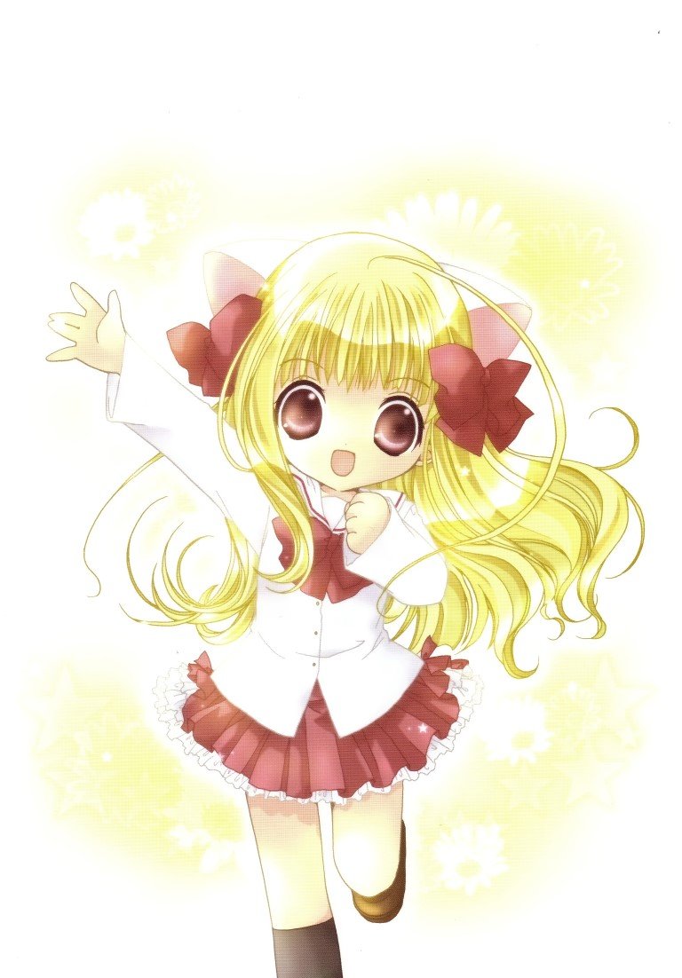 BUY NEW pita ten - 47463 Premium Anime Print Poster pita ten - 47464 image