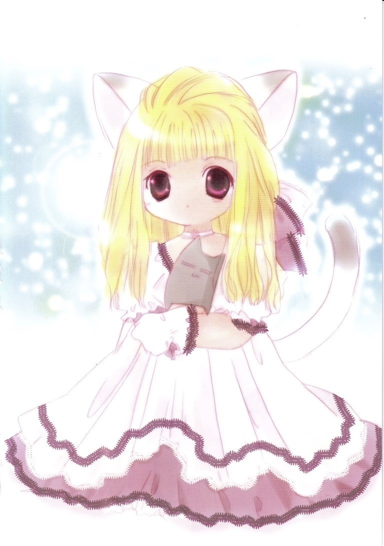 BUY NEW pita ten - 47464 Premium Anime Print Poster pita ten - 47606 image