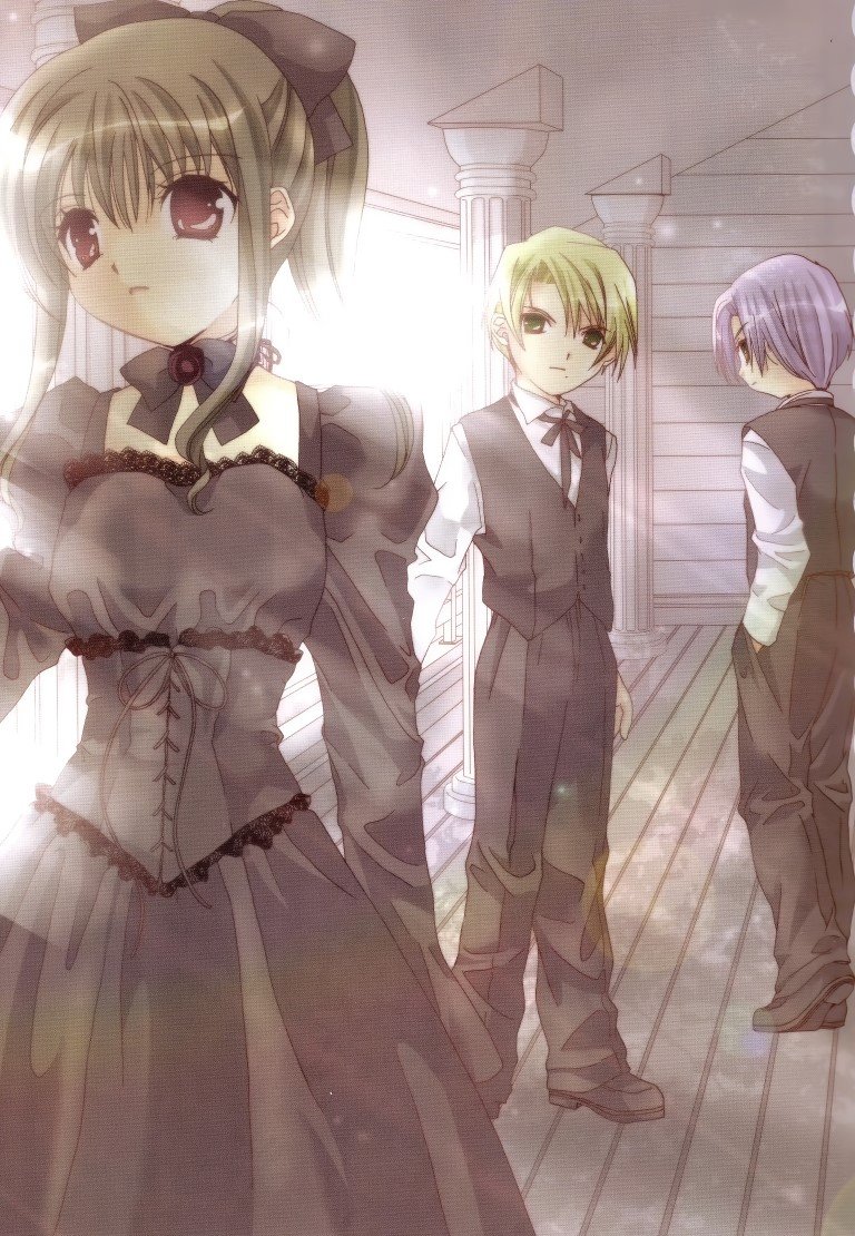 BUY NEW pita ten - 47613 Premium Anime Print Poster pita ten - 47614 image