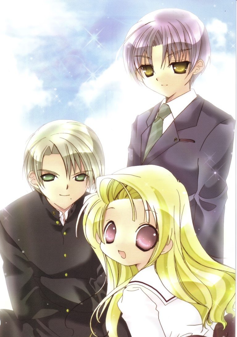 BUY NEW pita ten - 47807 Premium Anime Print Poster pita ten - 47808 image