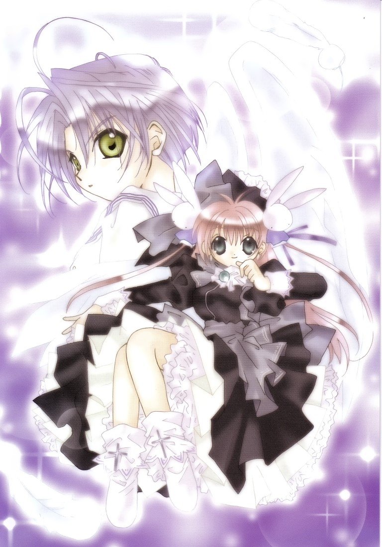 BUY NEW pita ten - 47810 Premium Anime Print Poster pita ten - 47811 image