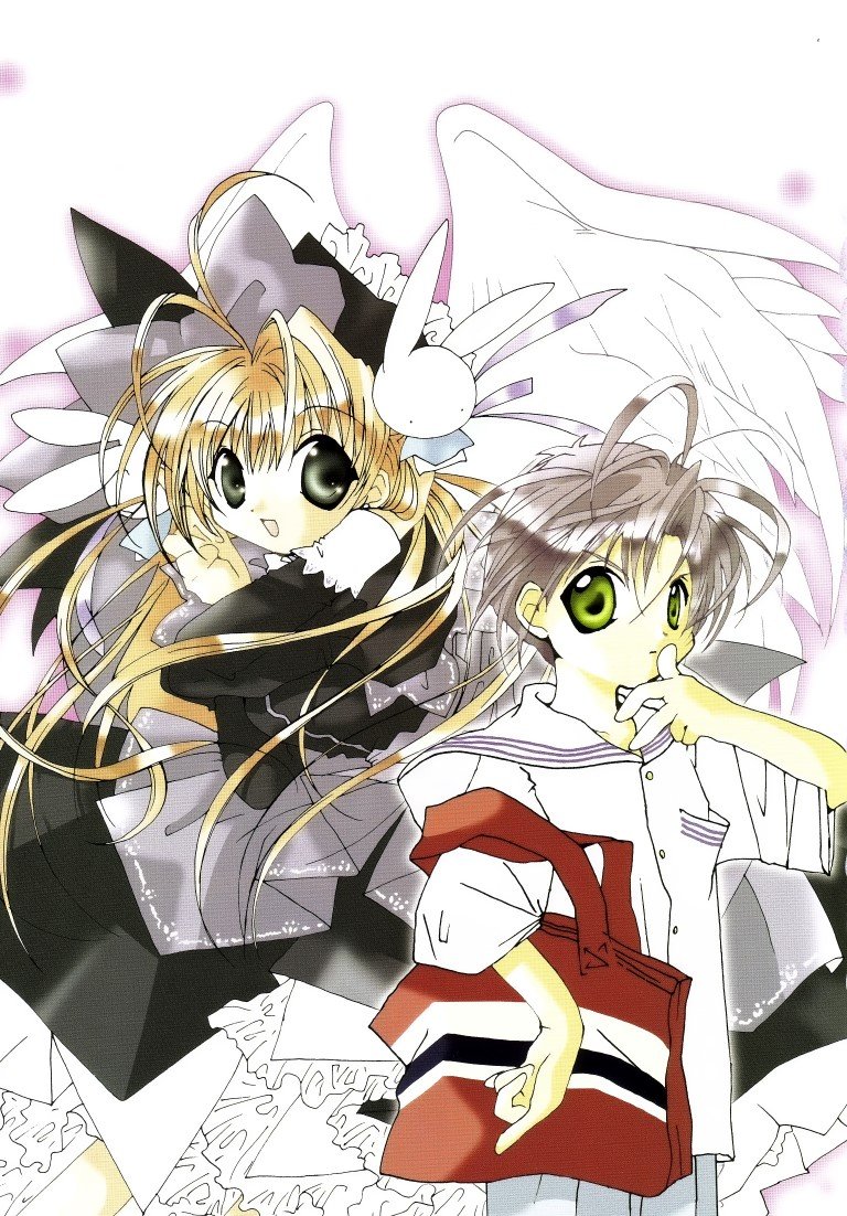 BUY NEW pita ten - 47811 Premium Anime Print Poster pita ten - 47812 image