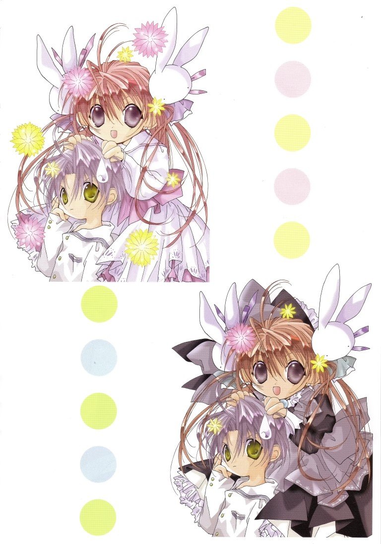 BUY NEW pita ten - 47812 Premium Anime Print Poster pita ten - 47918 image