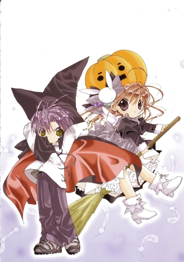 BUY NEW pita ten - 47927 Premium Anime Print Poster pita ten - 47929 image