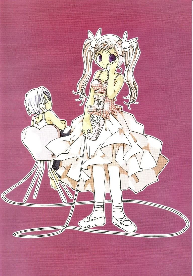 BUY NEW pita ten - 47933 Premium Anime Print Poster pita ten - 47934 image