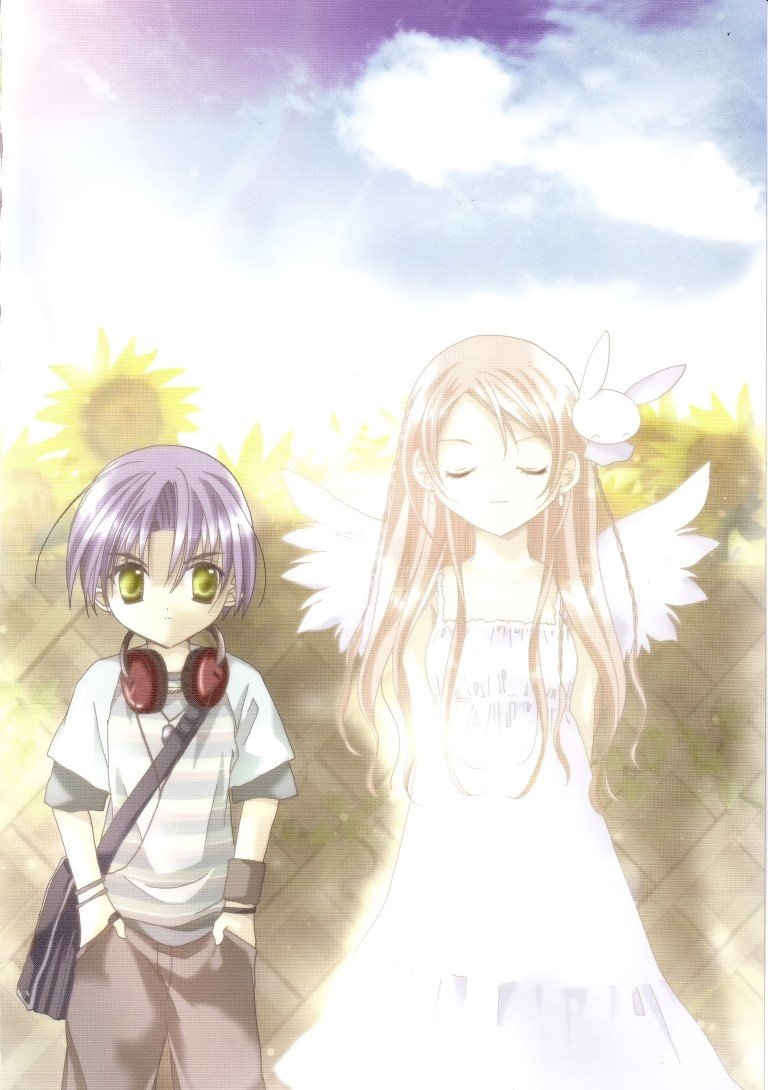 BUY NEW pita ten - 47937 Premium Anime Print Poster pita ten - 47938 image