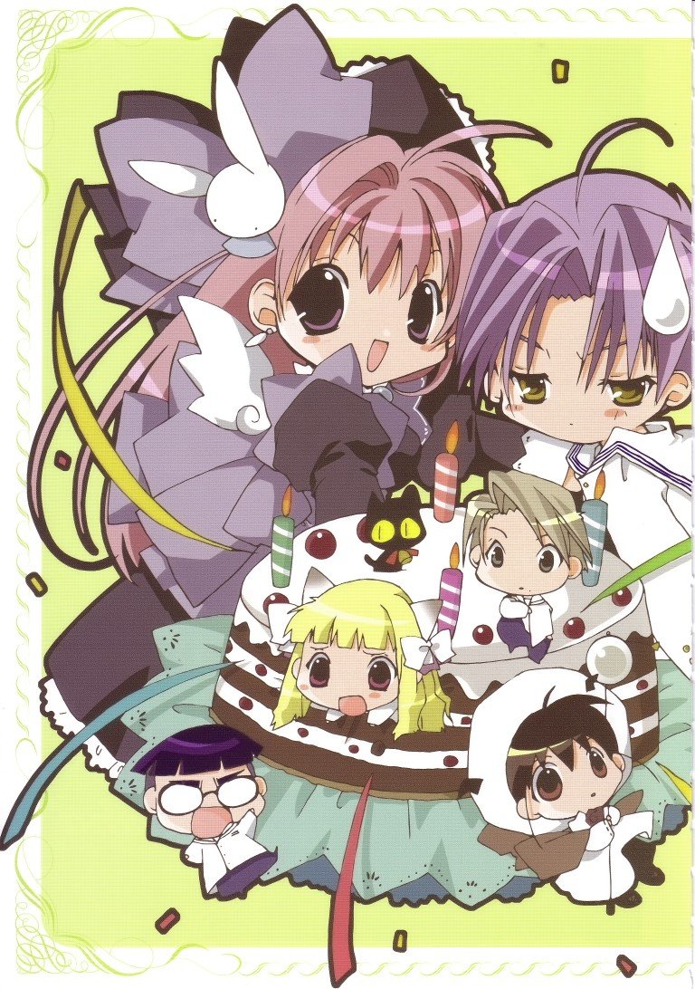 BUY NEW pita ten - 48063 Premium Anime Print Poster pita ten - 48066 image