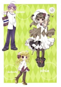 BUY NEW pita ten - 48067 Premium Anime Print Poster