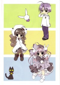 BUY NEW pita ten - 48314 Premium Anime Print Poster