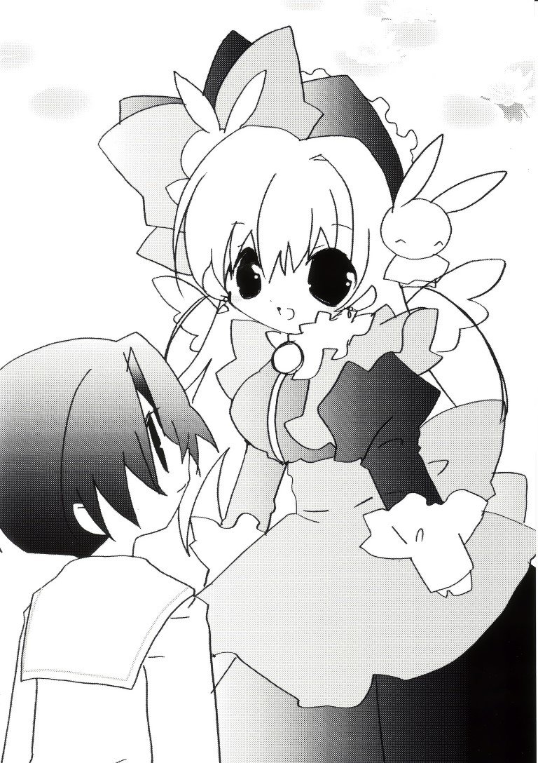 BUY NEW pita ten - 48398 Premium Anime Print Poster pita ten - 48399 image