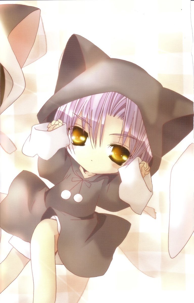 BUY NEW pita ten - 53581 Premium Anime Print Poster pita ten - 54478 image