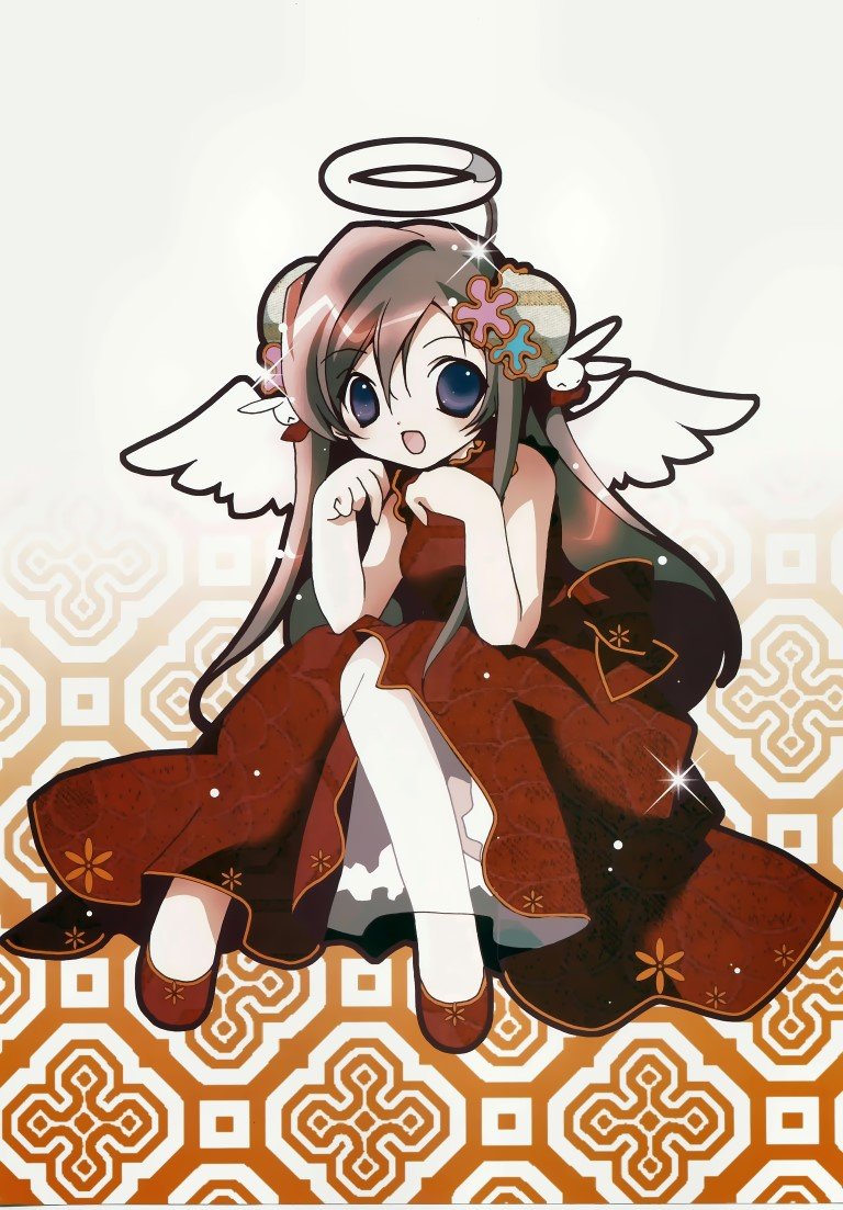 BUY NEW pita ten - 82997 Premium Anime Print Poster pita ten - 84393 image