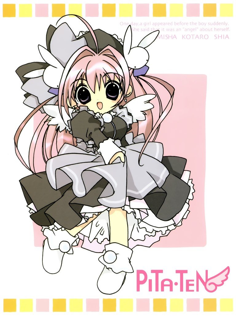BUY NEW pita ten - 8505 Premium Anime Print Poster pita ten - 85161 image
