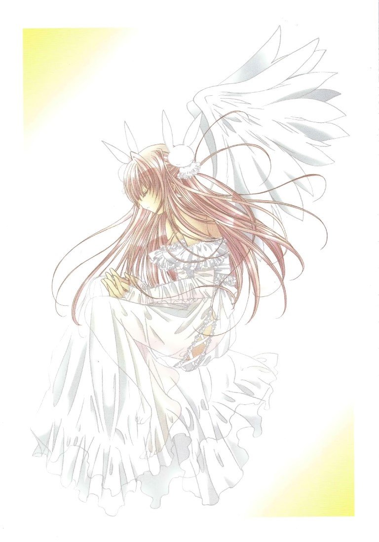 BUY NEW pita ten - 9202 Premium Anime Print Poster pita ten - 9204 image