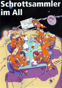 BUY NEW planetes - 40883 Premium Anime Print Poster